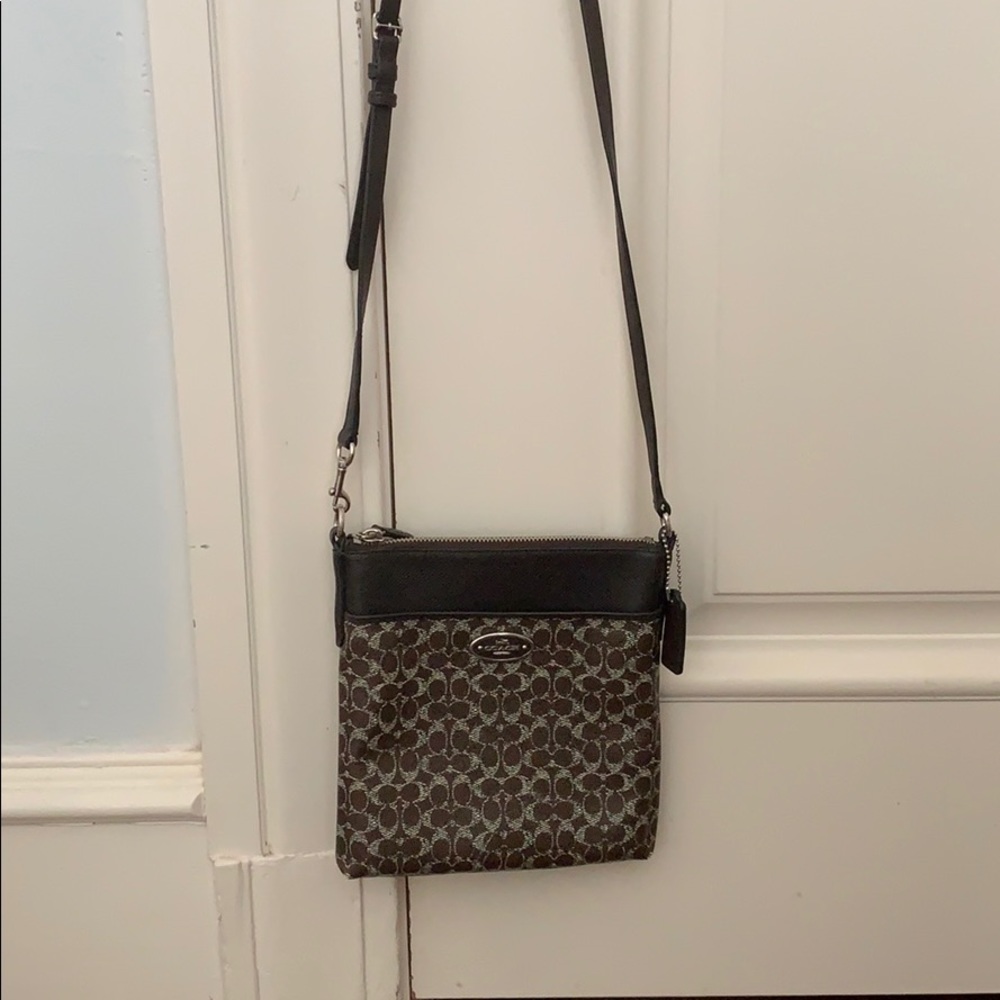 Coach crossbody